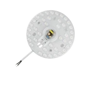 LED magnetni modul LED/12W/230V precnik 12,5 cm 3000K