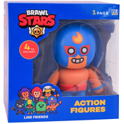 Akcijska figurica P.M.I. Games: Brawl Stars - Characters (Season 1) (asortiman), 16.5 cm