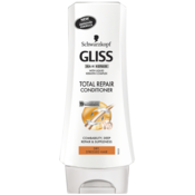 Gliss Kur Obnavljajoč balzam za suhe, poškodovane lase Total Repair 200 ml