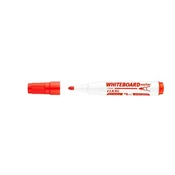 Marker za belo tablo in flipchart, 1-3 mm, stožčasta konica, ICO Plan 11 XXL, rdeč