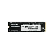 SSD M.2 NVMe 1TB Patriot P410 5000MBS/4500MBS P410P1TBM28H