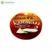 KARAVAN TOPLJENI SIR 140 G (30) MLEKOPRODUKT