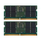 Kingston Technology ValueRAM KVR52S42BD8K2-64 memorijski modul 64 GB 2 x 32 GB DDR5 5200 MHz