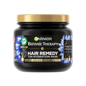 Garnier Botanic Therapy negovalna maska za lase - Magnetic Charcoal Hair Mask