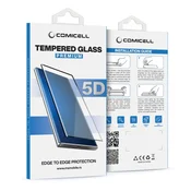 Folija za zastitu ekrana glass 5d curved full glue za honor 200 crna ( FL11620 )