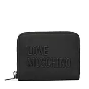 Denarnica LOVE MOSCHINO JC5502PP0OLE0000 Črna