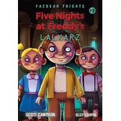 Five Nights At Freddys T.9 Lalkarz