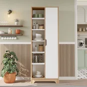 Hanah Home Multifunkcionalna komoda, Bela
