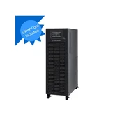 PowerWalker VFI 10K CPG PF1 3 /3 BE uninterruptible power supply (UPS) Double-conversion (Online) 10 kVA 10000 W