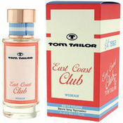 TOM TAILOR - East Coast Club Woman EDT (50ml)