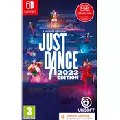 Just Dance 2023 (CIAB) Switch Preorder