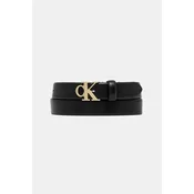 Usnjen pas Calvin Klein