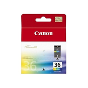 Kartuša Canon CLI-36 barvna, original -