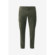 MEXX Muške pantalone Ramon Cargo maslinaste