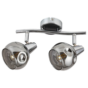 Rabalux Tamara,spot, E14 2x40W,hrom