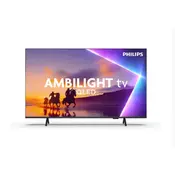 PHILIPS Televizor 55PUS8450/12 / QLED/4K/ Ambilight