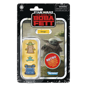 Star Wars: The Book of Boba Fett Retro Collection Grogu figura 10cm