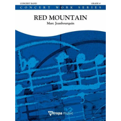 JEANBOURQUIN:RED MOUNTAIN CONCERT BAND