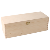 AtmoWood Lesena škatla za šampanjec