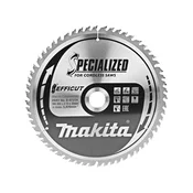 LIST KROŽNE ŽAGE MAKITA 260x30 60Z LES