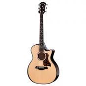 TAYLOR 514ce BUILDERS EDITION NATURAL TOP