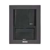 BOSS GB_Halfcut_4cc Card Črna