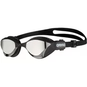 Arena cobra tri swipe mirror black/silver