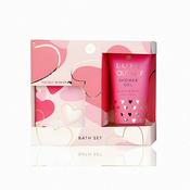 Kopalni set - BEAUTY TREATS - Roza