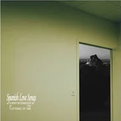 Spanish Love Songs - A Brief Intermission In The Flattening Of Time (White/Green Splatter Coloured) (12 EP)