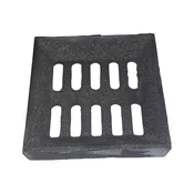rešetka iz litega železa 135x135mm (ABX)