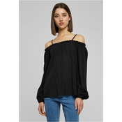 Urban Classics Bluza, črna