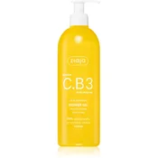 Ziaja Vitamin C.B3 Niacinamide osvežujoč gel za prhanje 400 ml