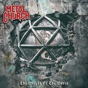 Metal Church - The Weight Of The World (Remastered) (CD)