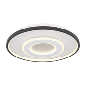 Globo 48552D - LED prigušiva stropna svetiljka BRIENNA LED/36W/230V + daljinski upravljac