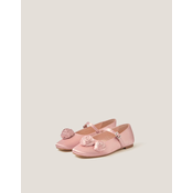 Monsoon Children Baletanke za devojcice Rosette Ballerina, Roze