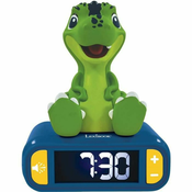 Budilica Lexibook Dinosaur