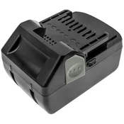 CameronSino Baterija za Hitachi 18DL itd. Li-ion/18.0V/5000mAh/90.00Wh