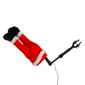 X-Mas OBESEK ZA BOŽIČNO JELKO