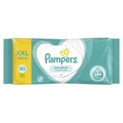 VLAZNE MARAMICE BABY SENSITIVE PAMPERS 80/1