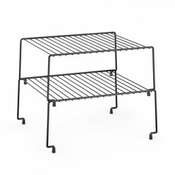 METALTEX Kuhinjska polica Level 2 Lava 33x23x13cm