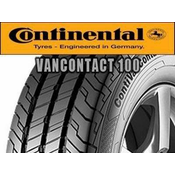 CONTINENTAL - ContiVanContact 100 - ljetne gume - 205/75R16 - 113R - C