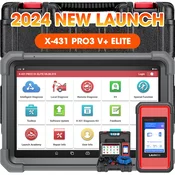 Avtodiagnostika Launch X431 Pro3 V+ Elite 2025