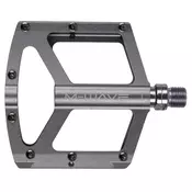 PEDALE BMX FLAT “FREEDOM SL” 9/16” ALU 91X96MM , M-WAVE , SA PINOM, TITAN-SIVA