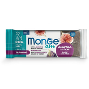 Monge Fruits bar Training Poslastica za pse, Pacetina sa smokvama, 100g
