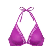 s.Oliver Bikini zgornji del neonsko lila