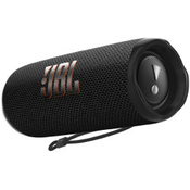 JBL FLIP 6 Stereo prijenosni zvucnik Crno 20 W