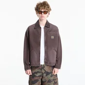 Jakna Carhartt WIP OG Detroit Jacket UNISEX Tobacco/ Tobacco Destroy Wash XS