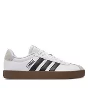 ADIDAS SPORTSWEAR Nizke superge VL Court 3.0  svetlo siva / črna / bela