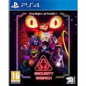 Five Nights at Freddys: Security Breach (Playstation 4) - 5016488138819