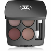 Chanel Les 4 Ombres intenzivna sjenila za oci nijansa 328 Blurry Mauve 2 g